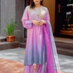aurora-blush-ombre-embellished-luxury-three-piece-set