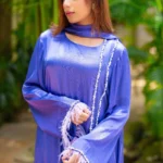 royal-lavender-embellished-luxury-kaftan-dress